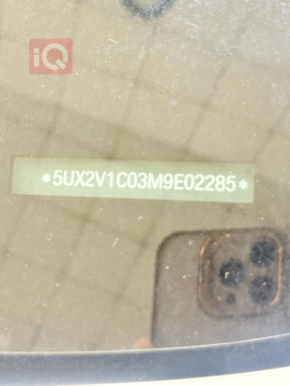 بي ام دبليو X4